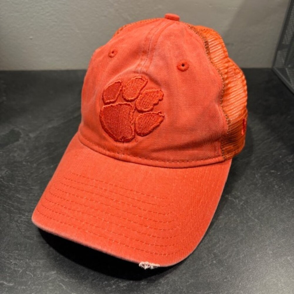 Clemson hat